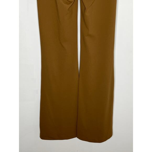 Lululemon Groove Super-High-Rise Flared Pant Nulu *Regular Allspice Womens 4 NWT - Picture 11 of 11
